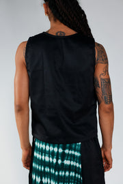 Cargo Singlet – Cargo Black - Male