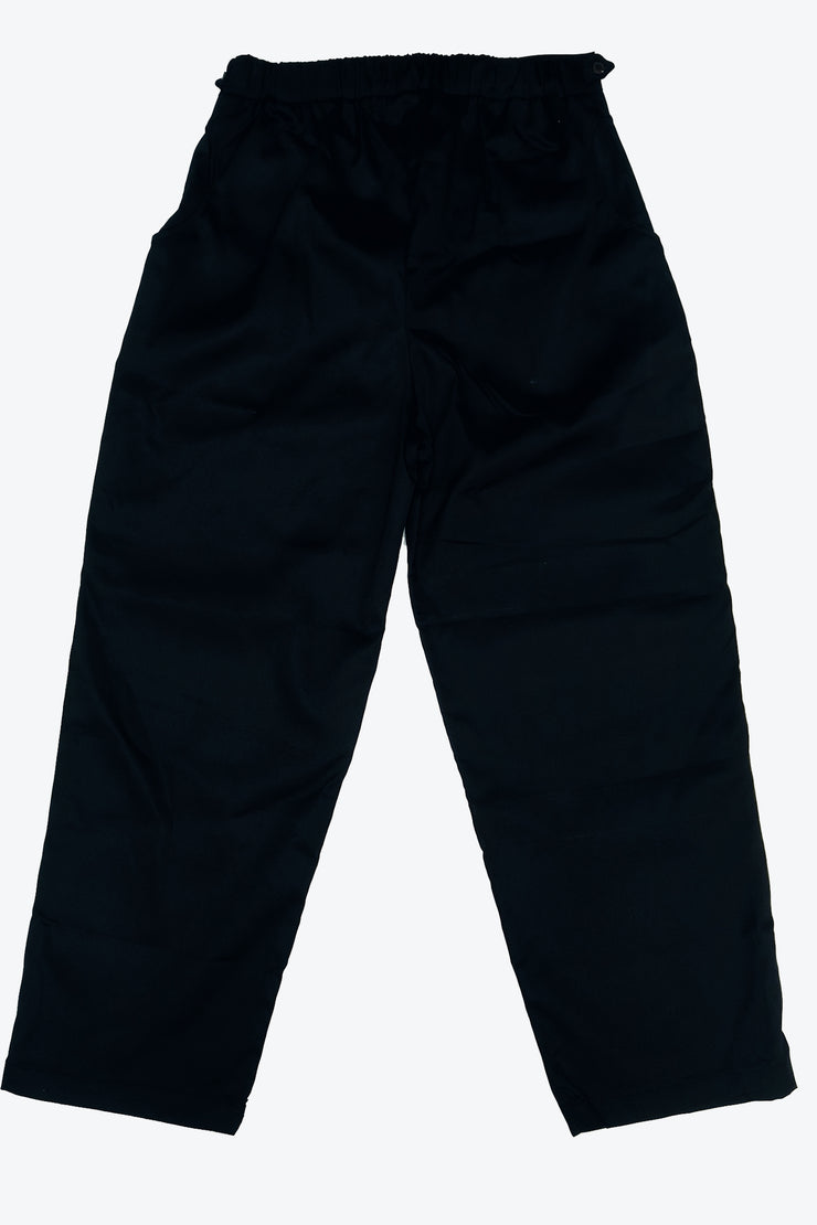 Loose Fit Cargo Trousers – Cargo Black / Yellow - Unisex