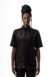 Black TR - Short Sleeved Shirt - Unisex