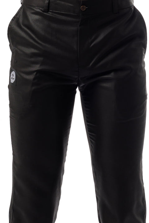 Black TR - Tailored Trousers - Unisex