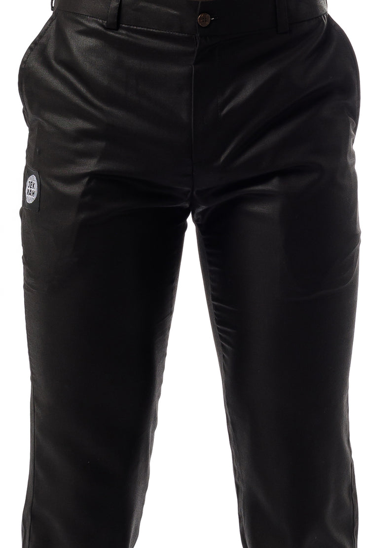 Dsquared2 Straight Leg Tailored Trousers In Black | ModeSens