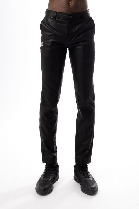 Tailored Trousers - Black - Unisex