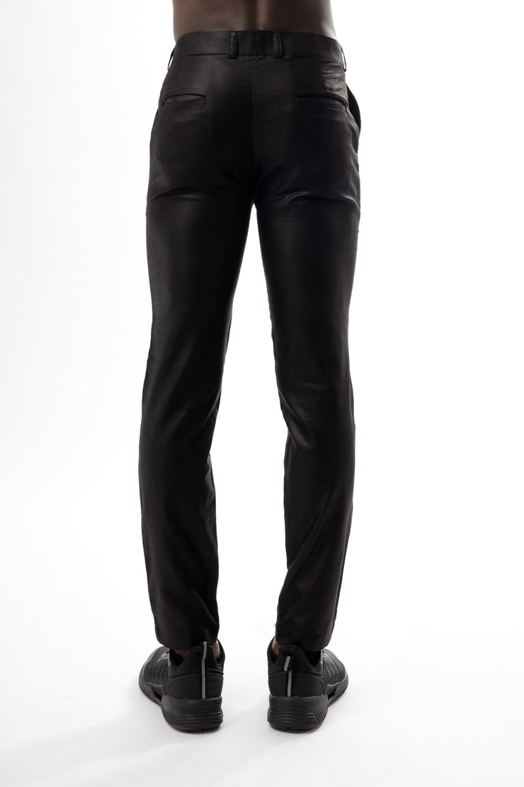 Buy HM Women Black Tailored Trousers online  Looksgudin