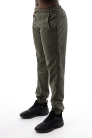 Tracksuit Trousers - Army Green - Unisex
