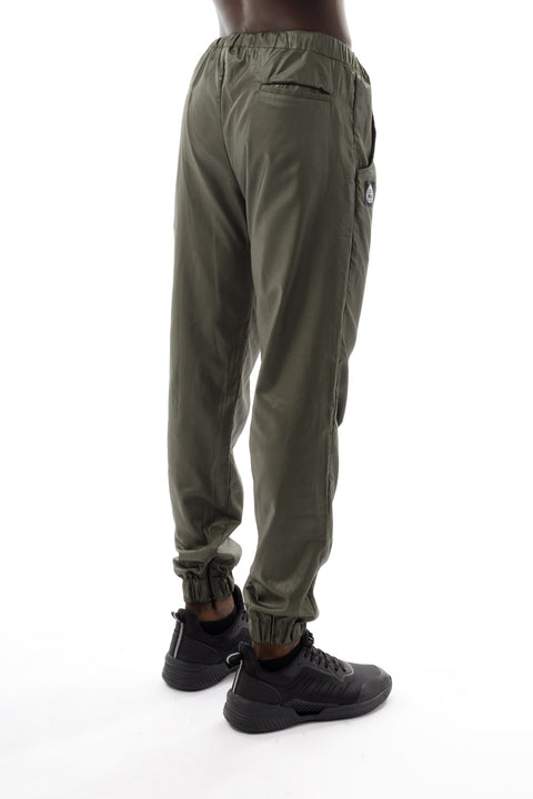 Tracksuit Trousers - Army Green - Unisex