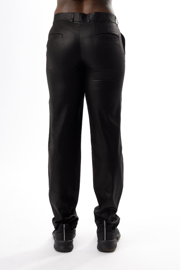 Flared tailored trousers - Black - Ladies | H&M IN
