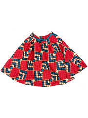 SOTOKOI - Pleated Skirt - Women's