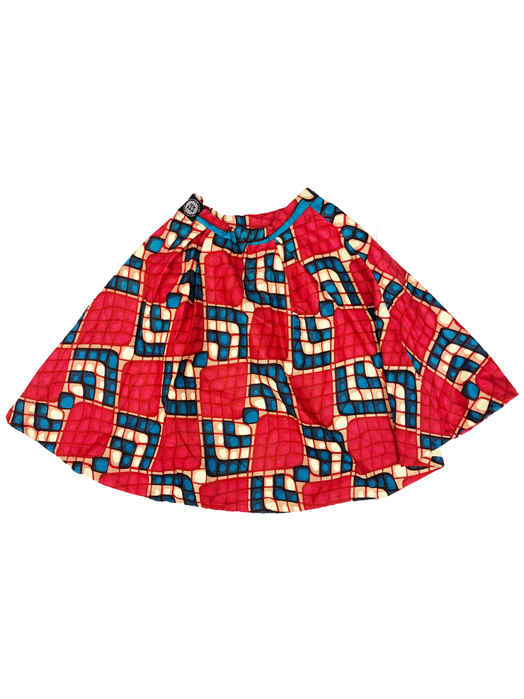 SOTOKOI - Pleated Skirt - Women&