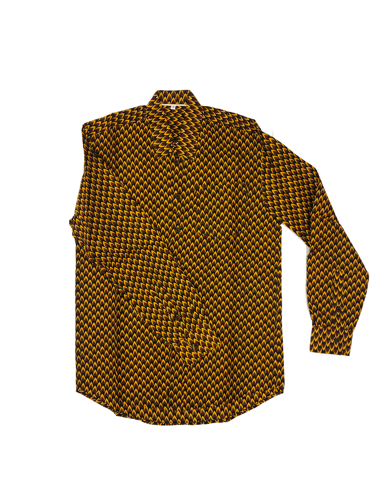 TAGRIN - Long-Sleeved Shirt