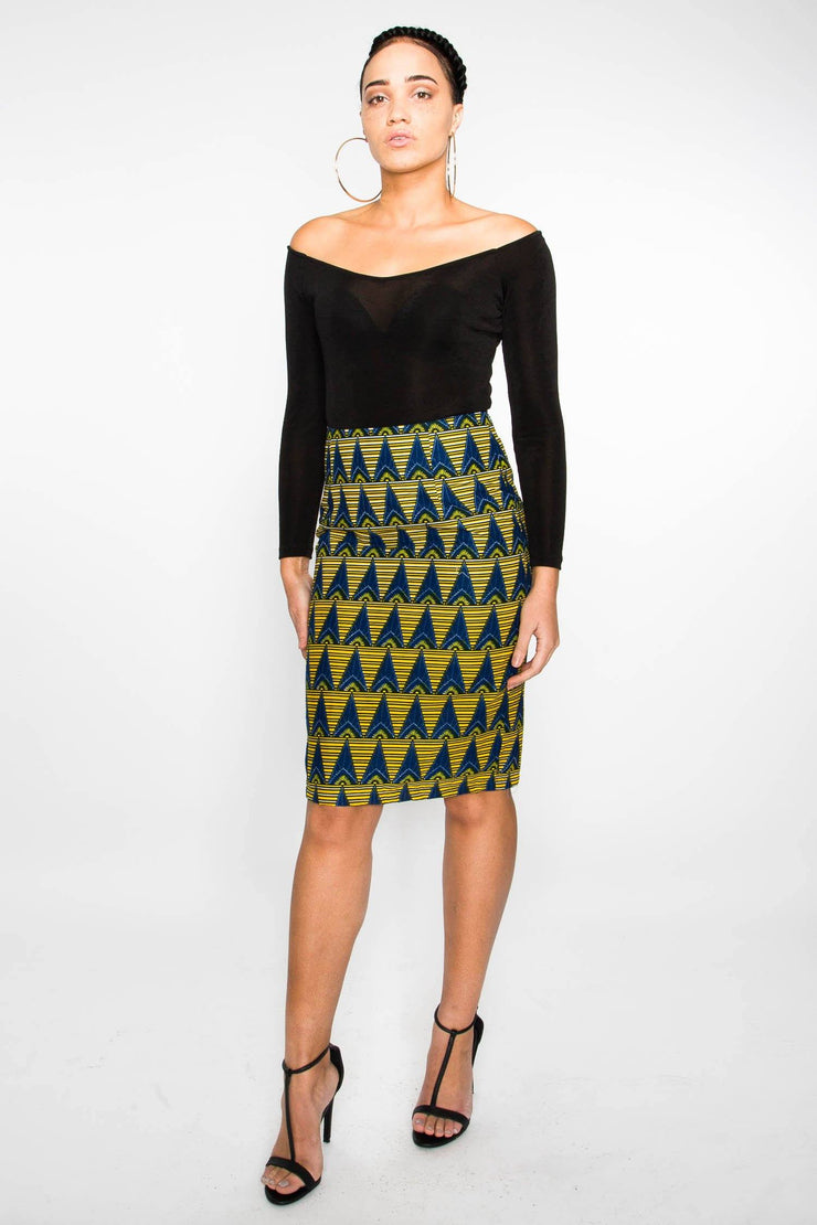 Baniakang - Pencil skirt - Women&